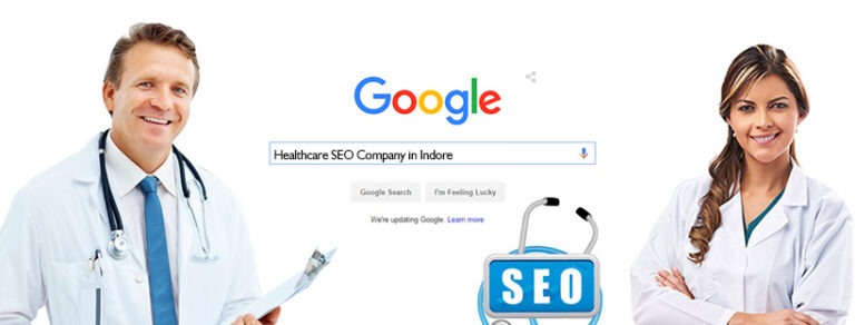 healthcare seo company in indore