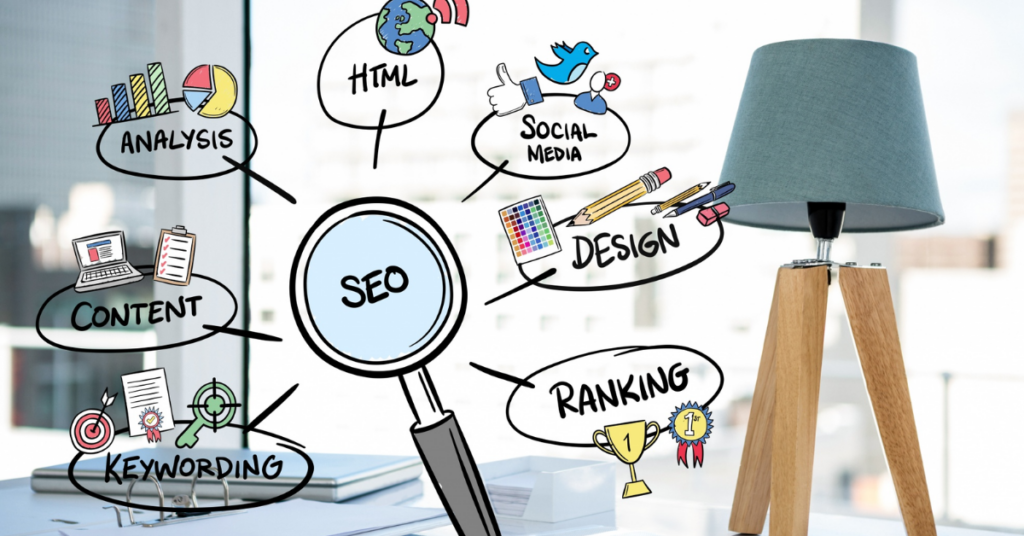 SEO services in indore