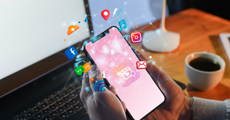 social media management services indore