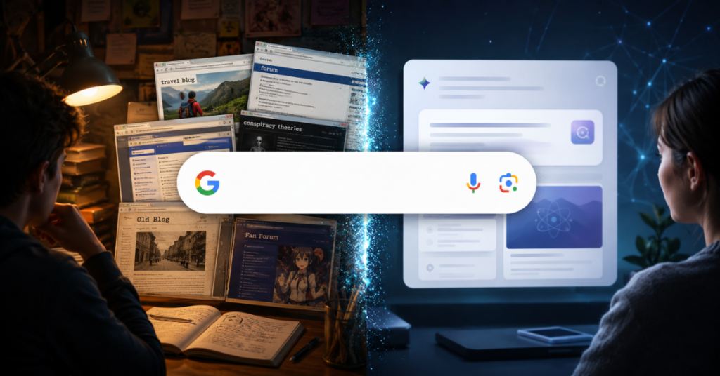 google change