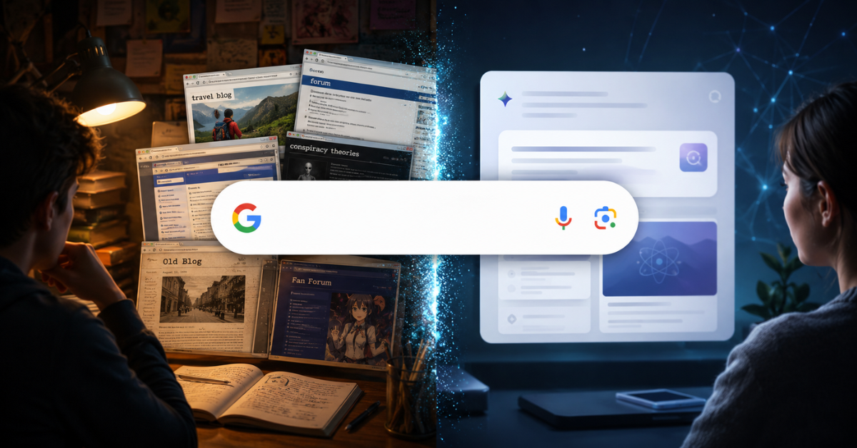 google change