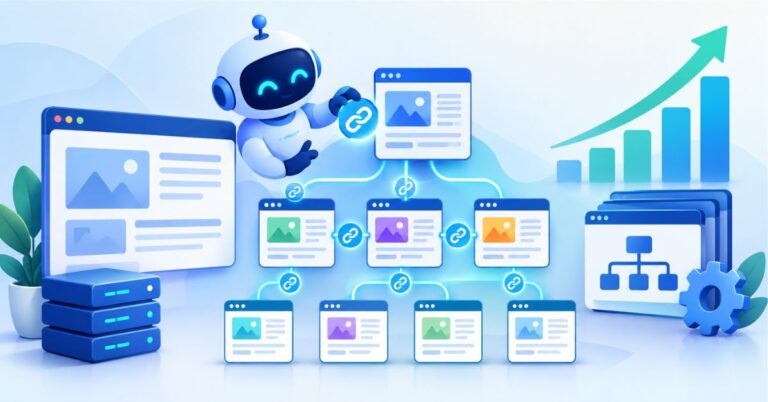 Automated Internal Linking