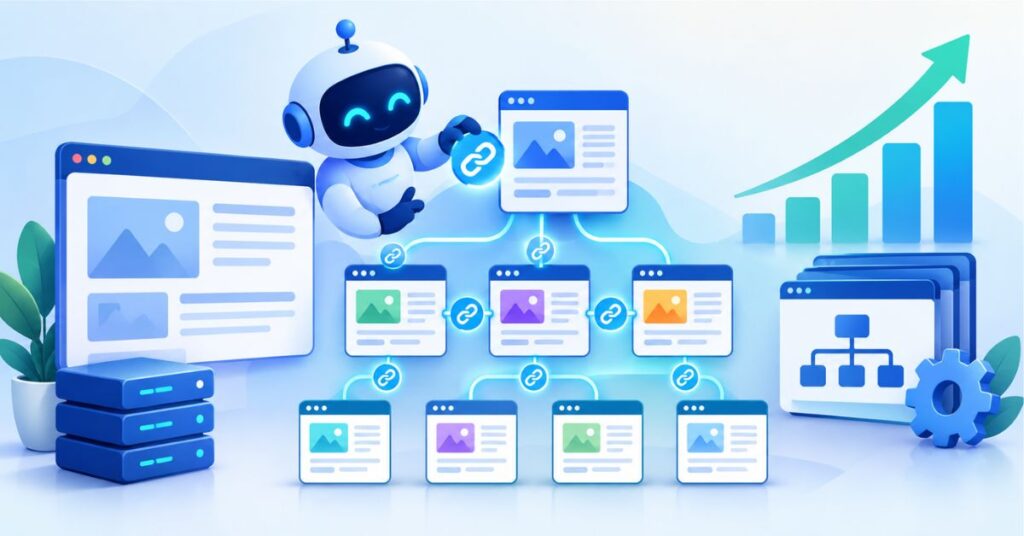 Automated Internal Linking