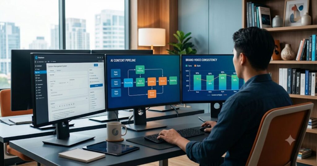 AI Content Pipeline