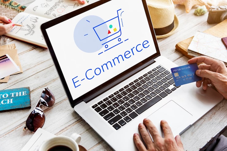 E-commerce marketing case study showing 250 percent revenue growth