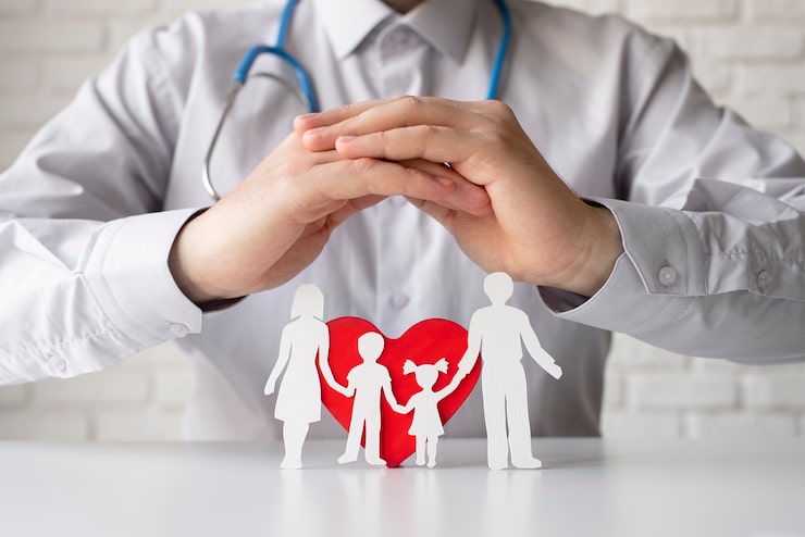 Healthcare SEO case study showing 320 percent organic traffic growth