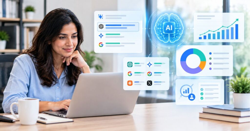 AI Share of Voice