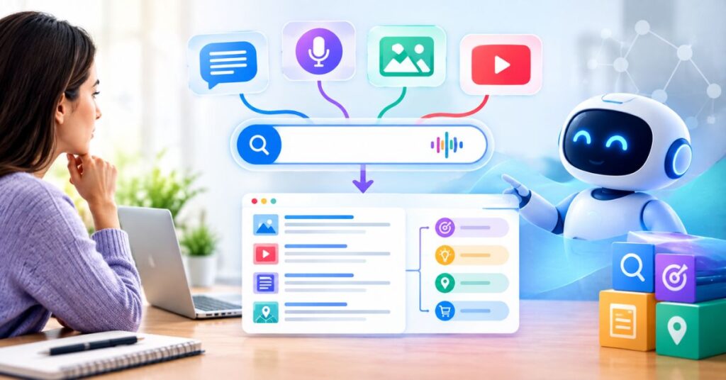 Intent-Based Keyword Research