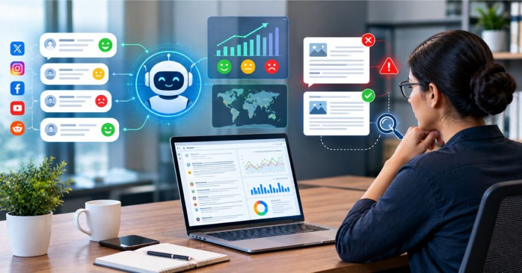 LLM Brand Monitoring