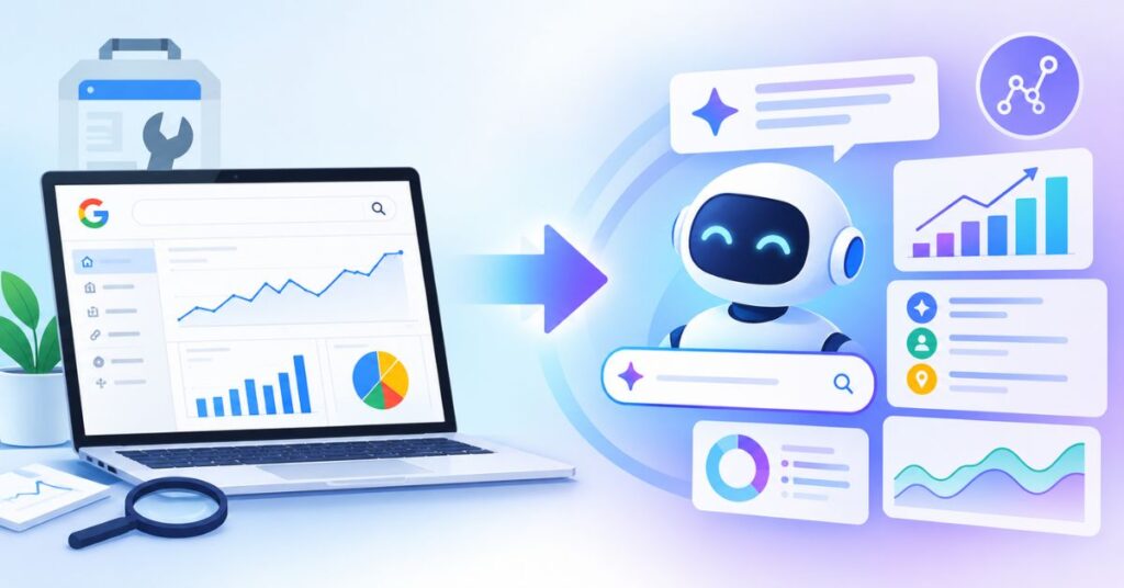AI Search Metrics