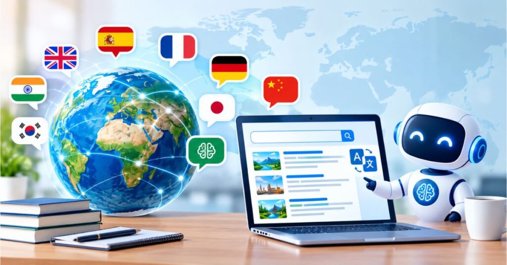 Multi-Language GEO