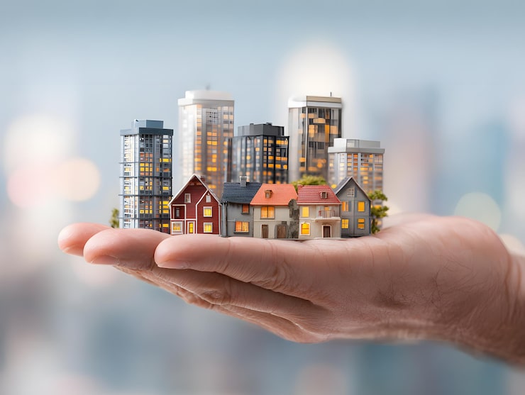 Real estate marketing case study showing 410 percent enquiry growth