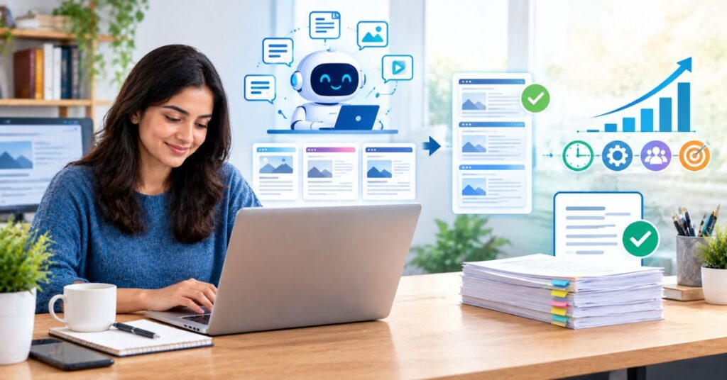 Content Production Scaling