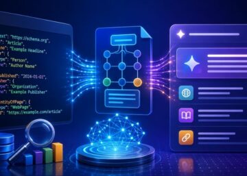 Structured Data & Schema Markup for AI Overviews