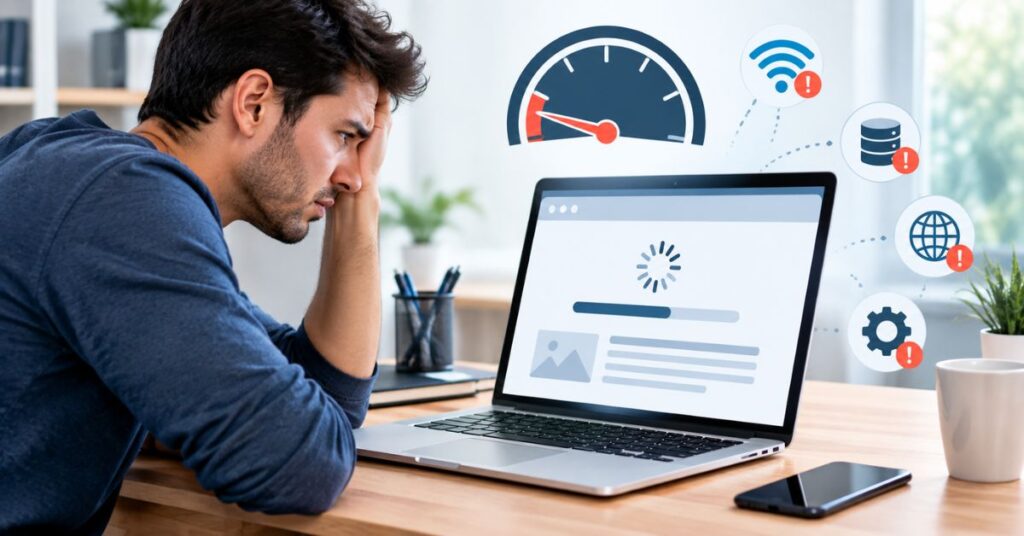 Website Speed Optimization