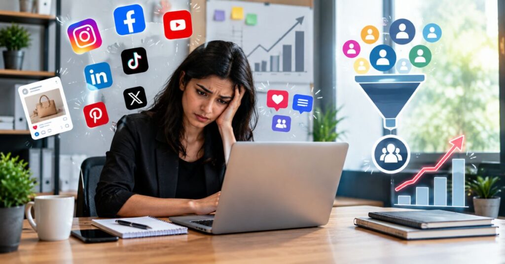 Social Media Marketing