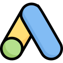 Google Ads and PPC service icon