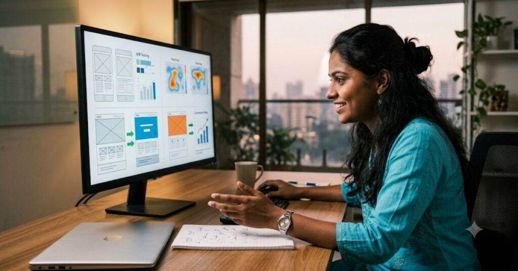 AI Landing Page Copy