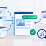 Canonical Tags for Syndicated Content