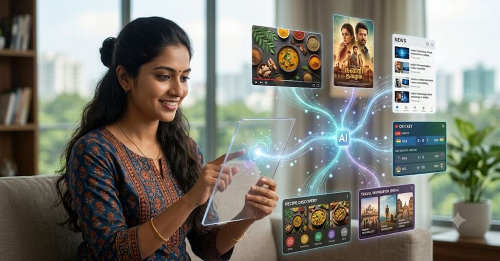 AI Content Personalization