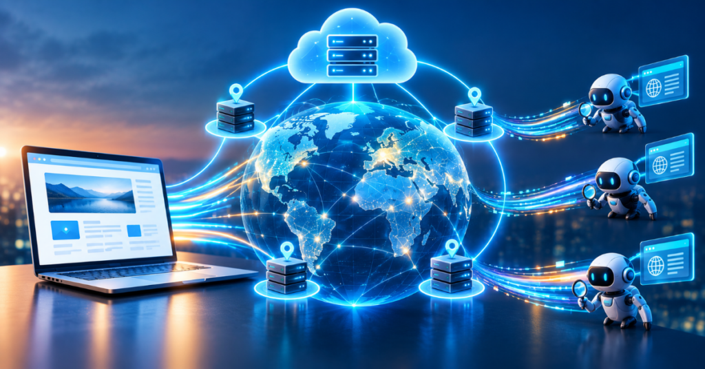 Edge Computing and CDNs