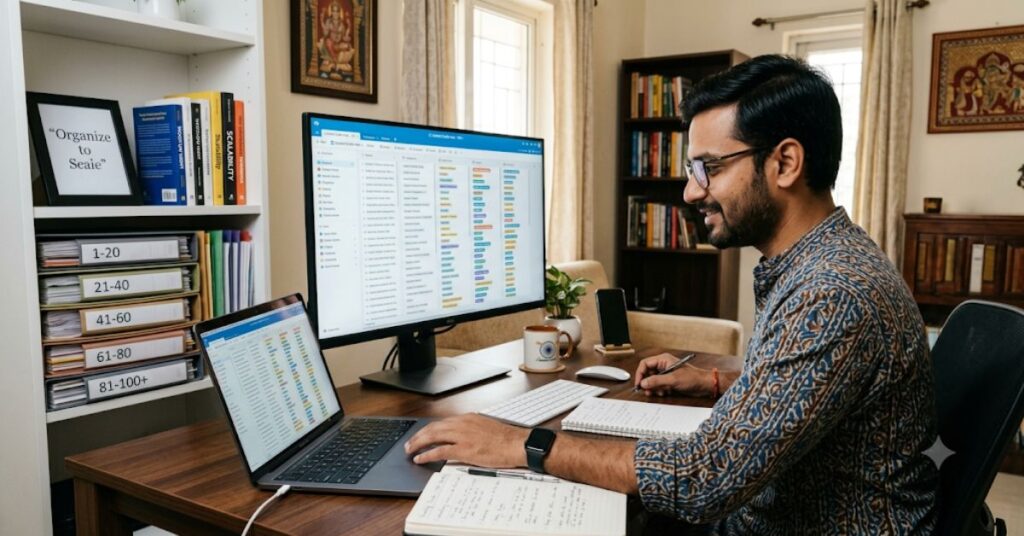 Content Draft Management