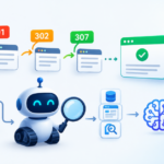 Redirect Chains and AI Bot Efficiency