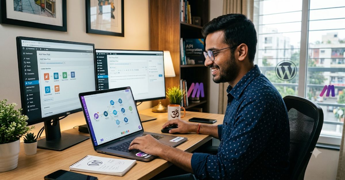 Automated Content Workflow