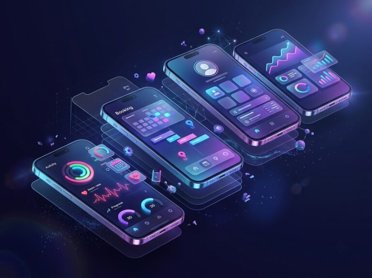 iPhone App Development in Indore