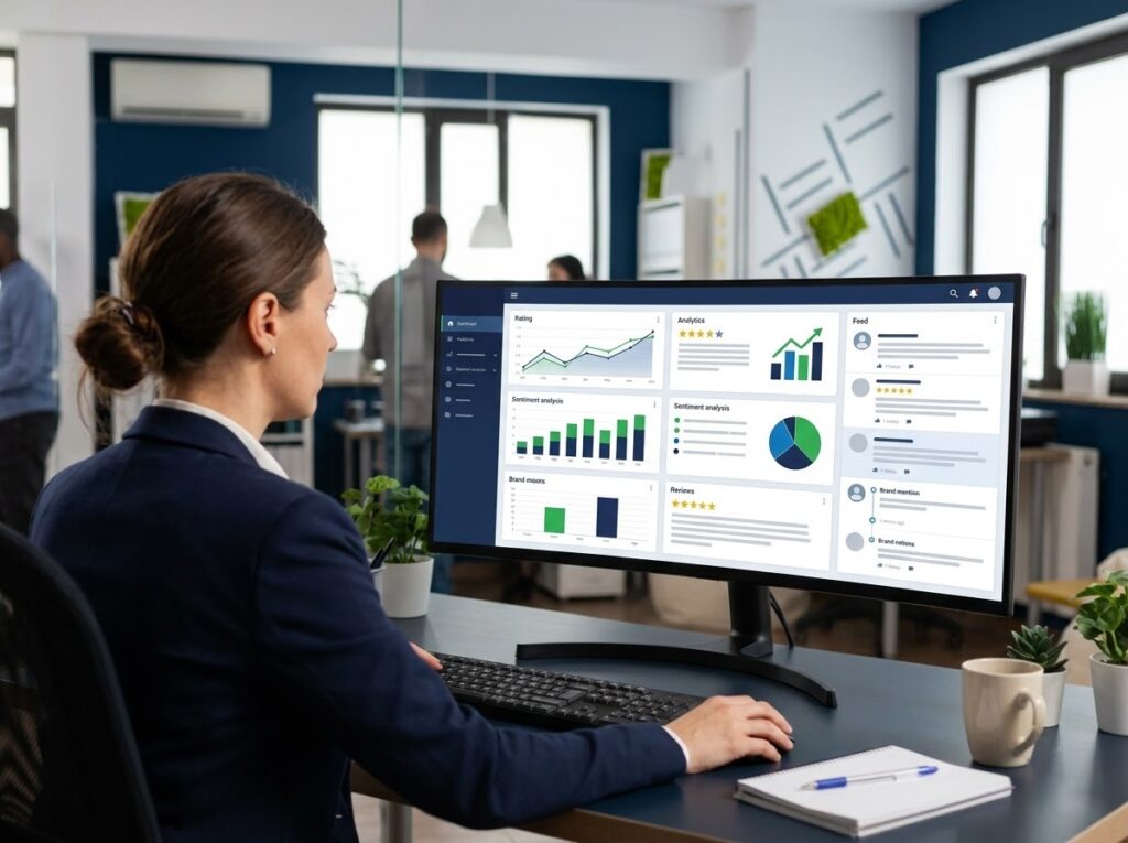 Online Reputation Management (ORM) at Neha SEO Solutions, Indore