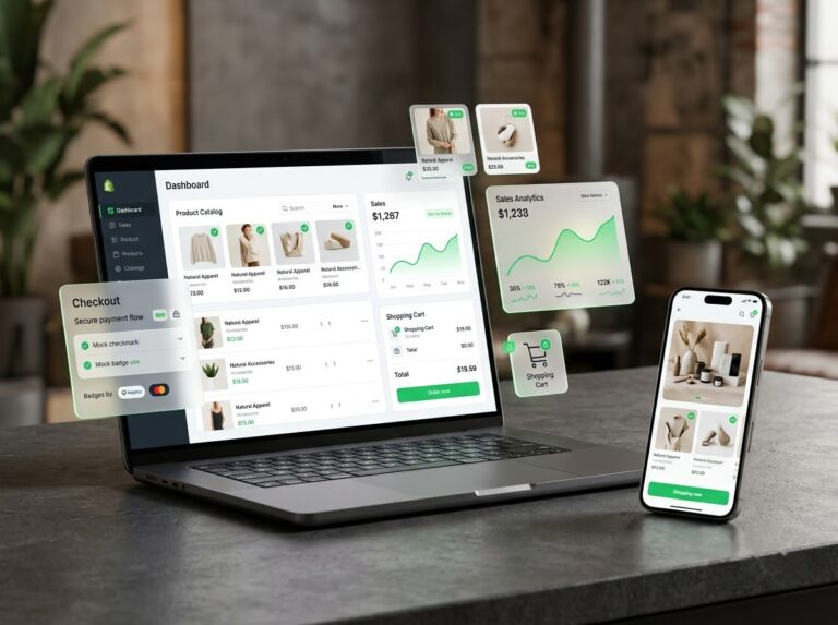 Shopify Development in Indore