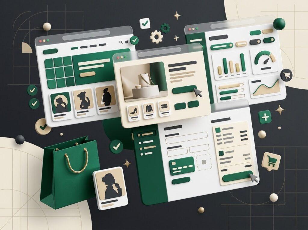 Shopify Development at Neha SEO Solutions, Indore