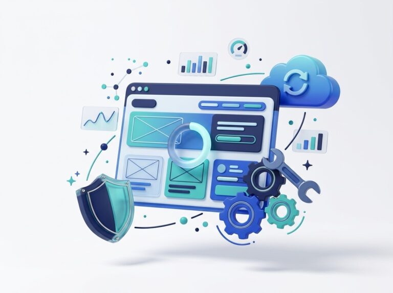 Website Maintenance in Indore