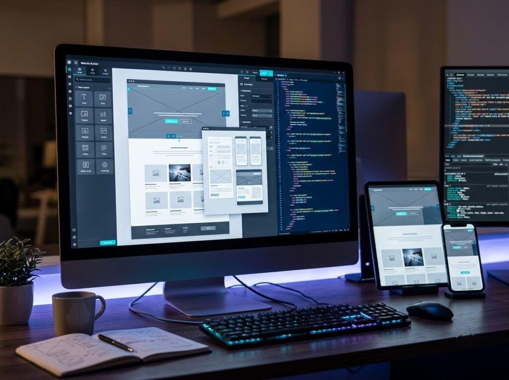 WordPress Development at Neha SEO Solutions, Indore